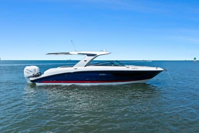 BOATZON | Sea Ray SLX 350 OB 2023