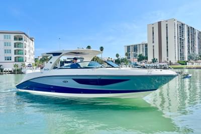 BOATZON | Sea Ray SLX 350 Outboard 2024 BOATZON | Sea Ray SLX 350 Outboard 2024