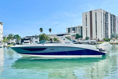 BOATZON | Sea Ray SLX 350 Outboard 2024 BOATZON | Sea Ray SLX 350 Outboard 2024