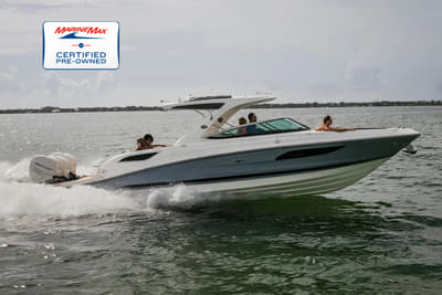 BOATZON | Sea Ray SLX 350 Outboard 2025 BOATZON | Sea Ray SLX 350 Outboard 2025