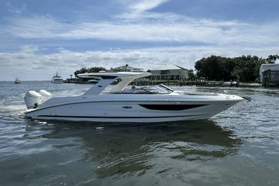 BOATZON | Sea Ray SLX 350 Outboard 2026 BOATZON | Sea Ray SLX 350 Outboard 2026