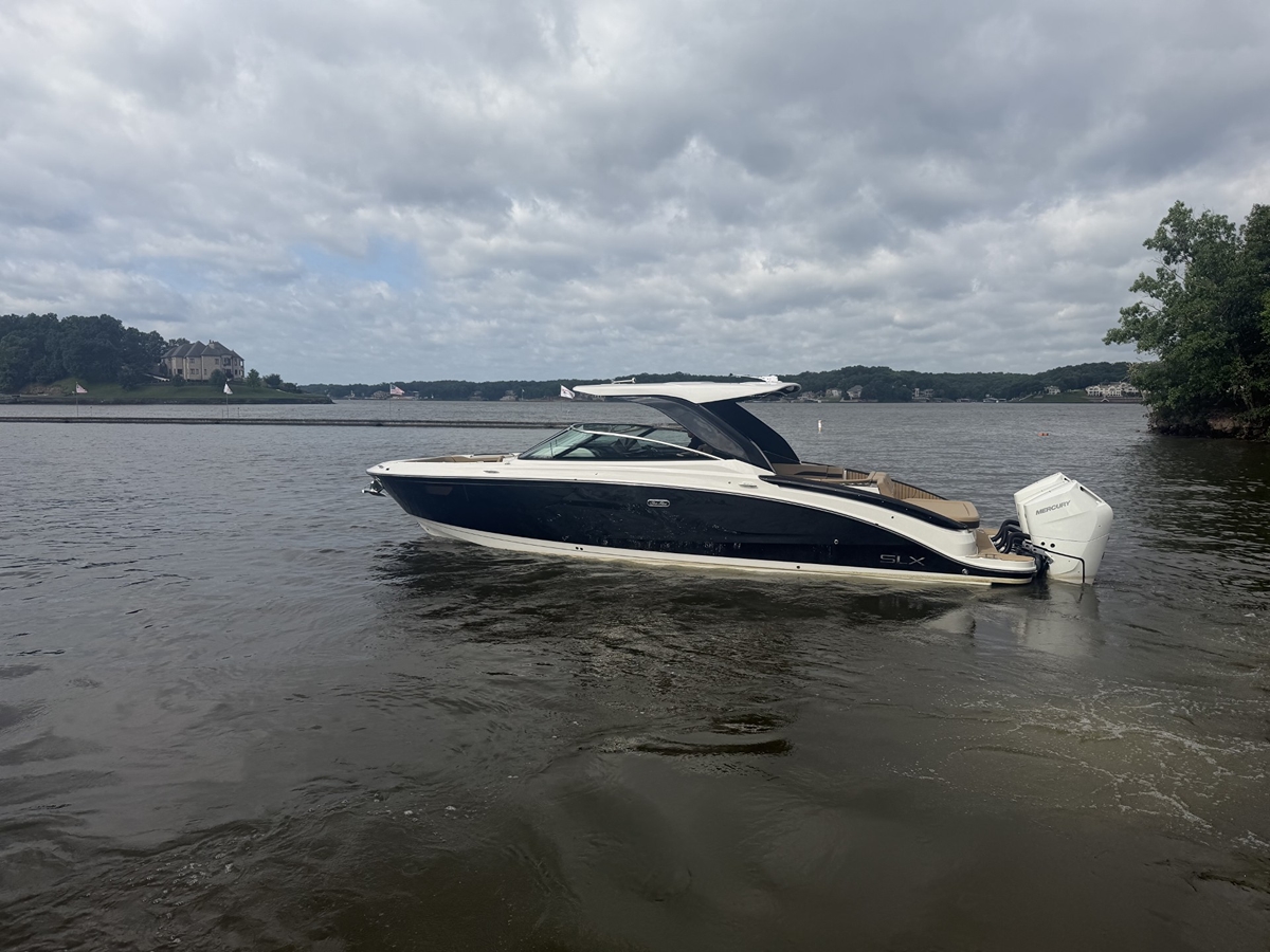 2026 Sea Ray SLX 360 OUTBOARD - Sold Boat