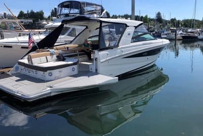 BOATZON | Sea Ray SLX 400 2018