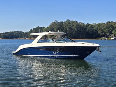BOATZON | Sea Ray SLX 400 2020