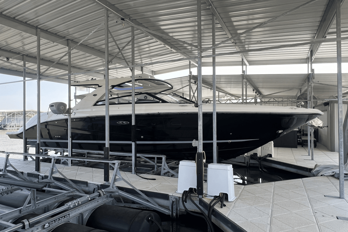 2021 Sea Ray SLX 400 - Sold Boat