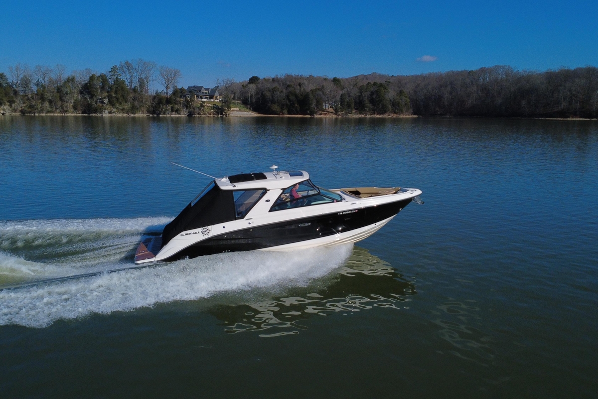 2022 Sea Ray SLX 400 - Sold Boat