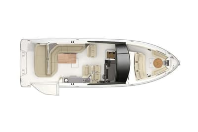 BOATZON | Sea Ray SLX 400 2025