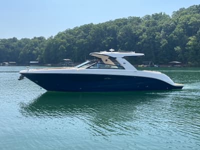 BOATZON | Sea Ray SLX 400 2026
