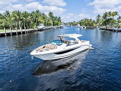 BOATZON | Sea Ray SLX 400 Outboard 2019 BOATZON | Sea Ray SLX 400 Outboard 2019