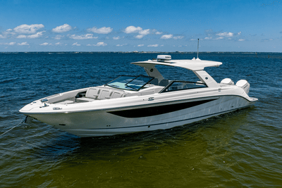 BOATZON | Sea Ray SLX 400 Outboard 2025 BOATZON | Sea Ray SLX 400 Outboard 2025