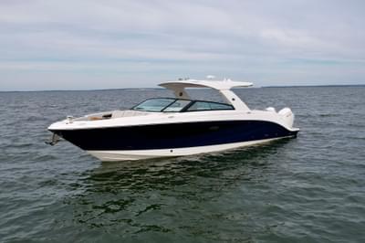 BOATZON | Sea Ray SLX 400 Outboard 2025