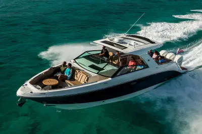 BOATZON | Sea Ray SLX 400 Outboard 2026 BOATZON | Sea Ray SLX 400 Outboard 2026