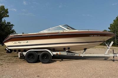 BOATZON | Sea Ray Sorrento 21 1987