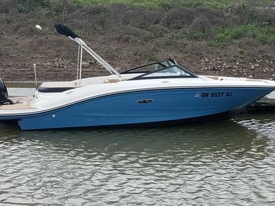 BOATZON | Sea Ray SPO 190 2022