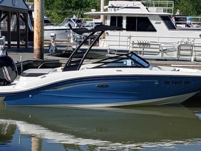BOATZON | Sea Ray SPO 190 2023