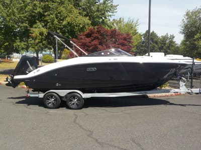 BOATZON | Sea Ray SPO210 2026