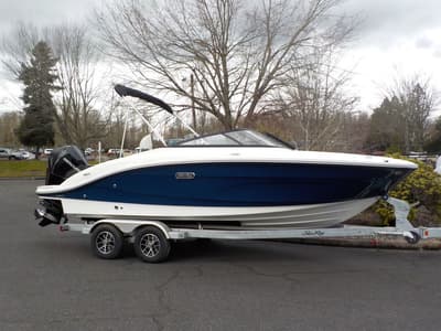 BOATZON | Sea Ray SPO210 2026