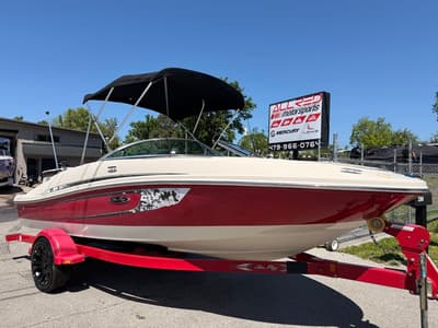 BOATZON | Sea Ray Sport 185 Open bow 2010