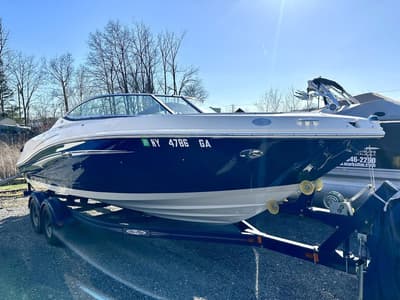 BOATZON | Sea Ray Sport 230 2008 BOATZON | Sea Ray Sport 230 2008