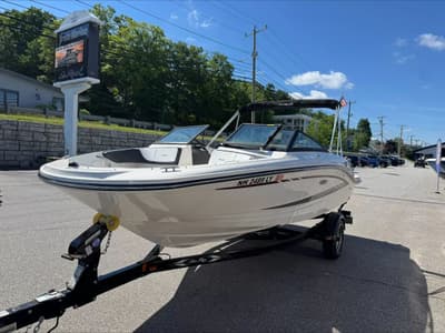 BOATZON | Sea Ray SPX 190 2016