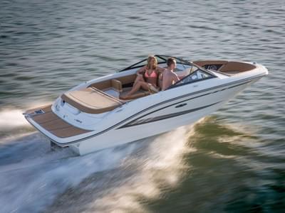 BOATZON | Sea Ray SPX 190 OB 2017