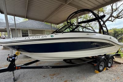 BOATZON | Sea Ray SPX 190 2017