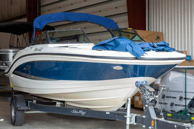 BOATZON | Sea Ray SPX 190 2017