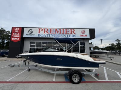 BOATZON | Sea Ray SPX 190 2018 BOATZON | Sea Ray SPX 190 2018
