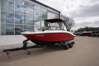BOATZON | Sea Ray SPX 190 2018