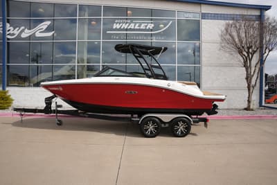 BOATZON | Sea Ray SPX 190 2018