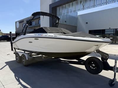 BOATZON | Sea Ray SPX 190 2018