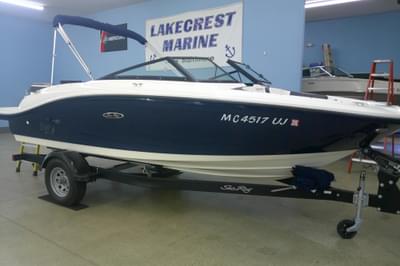 BOATZON | Sea Ray SPX 190 2018 BOATZON | Sea Ray SPX 190 2018