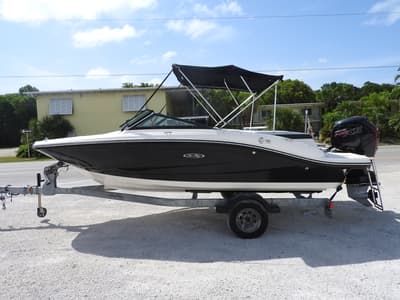 BOATZON | Sea Ray SPX 190 2019