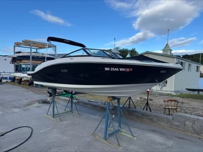 BOATZON | Sea Ray SPX 190 2019