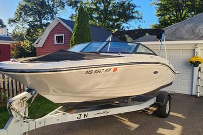 BOATZON | Sea Ray SPX 190 2019