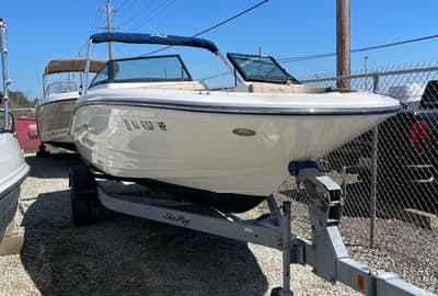 BOATZON | Sea Ray SPX 190 2019