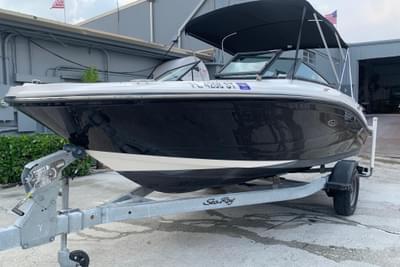 BOATZON | Sea Ray SPX 190 2020
