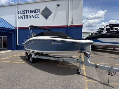 BOATZON | Sea Ray SPX 190 2021