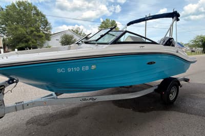 BOATZON | Sea Ray SPX 190 2021