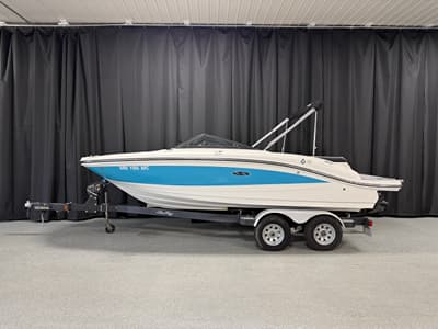 BOATZON | Sea Ray SPX 190 2021
