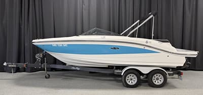 BOATZON | Sea Ray SPX 190 2021