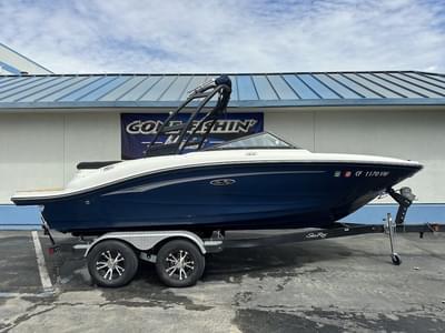 BOATZON | Sea Ray SPX 190 2022 BOATZON | Sea Ray SPX 190 2022