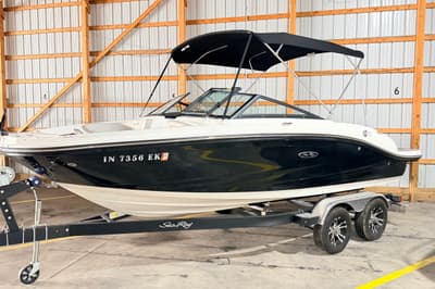 BOATZON | Sea Ray SPX 190 2022