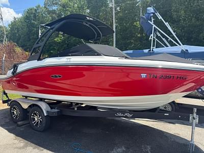 BOATZON | Sea Ray SPX 190 2023 BOATZON | Sea Ray SPX 190 2023