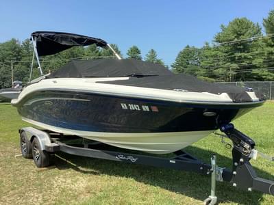 BOATZON | Sea Ray SPX 190 2023 BOATZON | Sea Ray SPX 190 2023