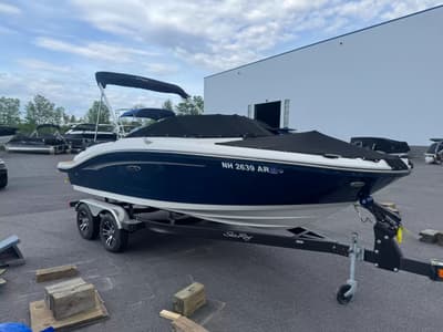 BOATZON | Sea Ray SPX 190 2023 BOATZON | Sea Ray SPX 190 2023