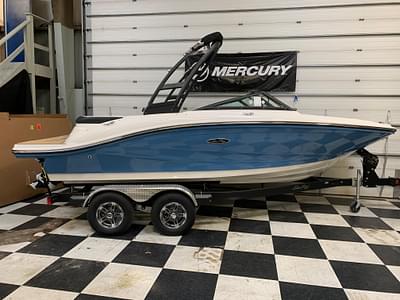 BOATZON | Sea Ray SPX 190 2023 BOATZON | Sea Ray SPX 190 2023