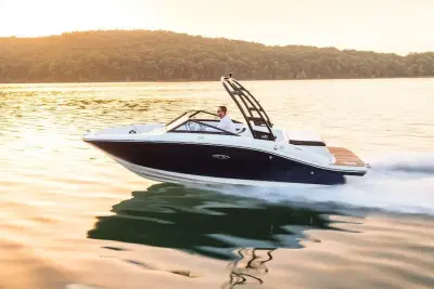 BOATZON | Sea Ray SPX 190 2023