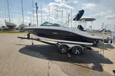 BOATZON | Sea Ray SPX 190 2023