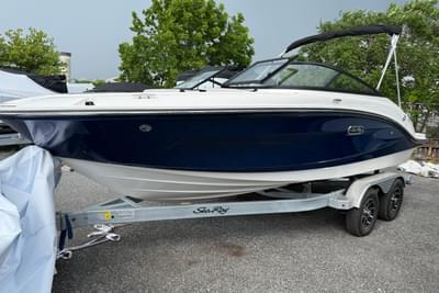 BOATZON | Sea Ray SPX 190 2025